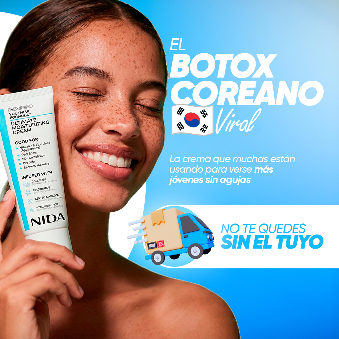 NIDA CREMA DE COLAGENO